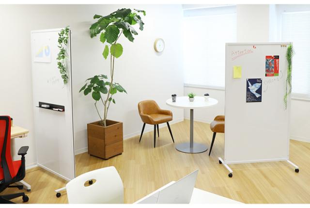 【※法人様限定販売】 パーテーション ホワイトボードタイプ 両面 キャスター付き 幅90cm 高さ160cm パーテーション 間仕切り マーカー(代引不可)【送料無料】_7