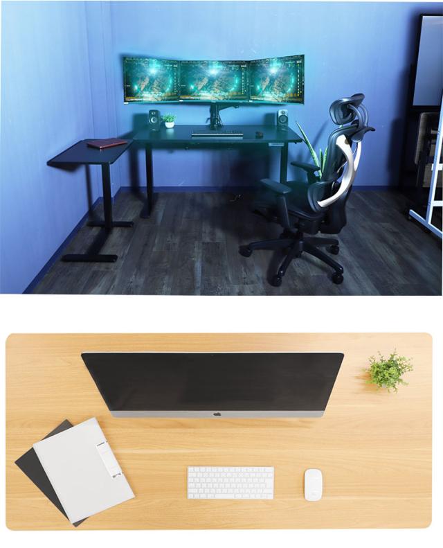 昇降デスク 電動 デスク スタンディングデスク オフィスデスク