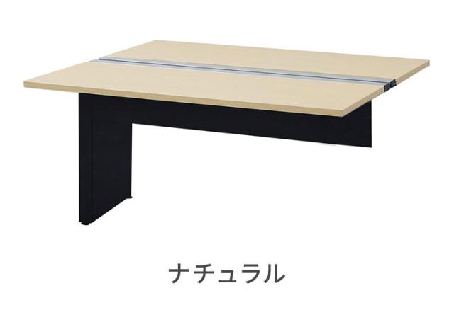 【※法人様限定販売】 ワークプロ フリーアドレスデスク 2人増連用 増連用 2人用 幅120×奥行140cm 配線ボックス付き オフィスデスク ワークデスク パソコンデスク 事務机 会社 WPF-1214Z(代引不可)【送料無料】_13