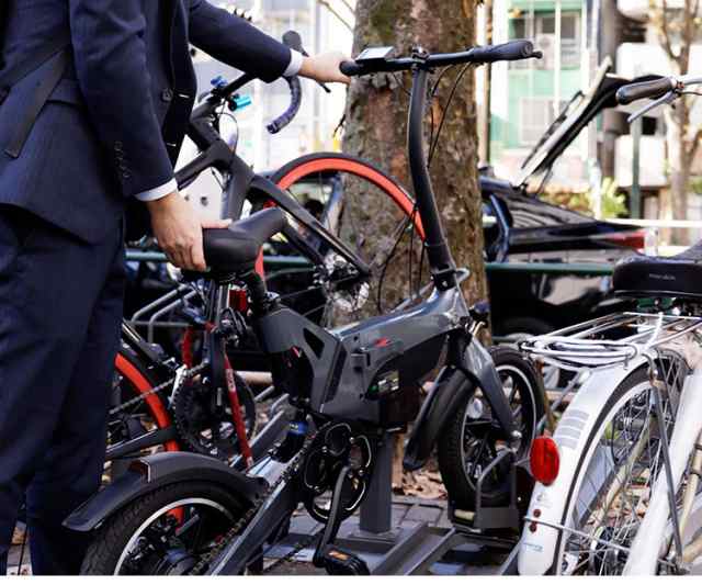 電動アシスト自転車 PXID-2