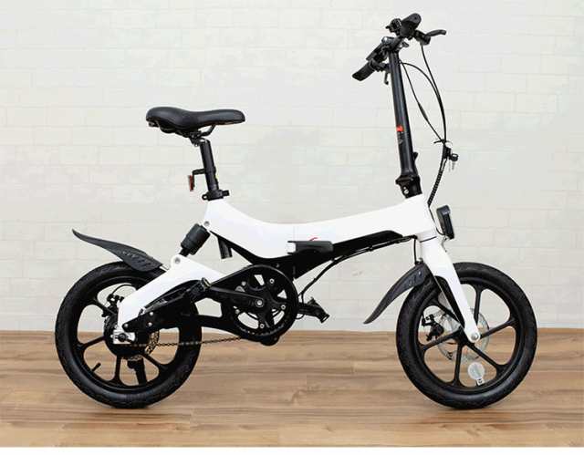 電動自転車 折りたたみ アシスト自転車 E-Bike S6 eバイク 自転車 電動 軽量 小型 16インチ アシスト3段階 通勤 通学 サイクリング  ツーの通販はau PAY マーケット - リコメン堂インテリア館 | au PAY マーケット－通販サイト