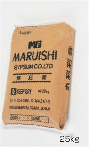 石膏粉末 25KG 23822【送料無料】