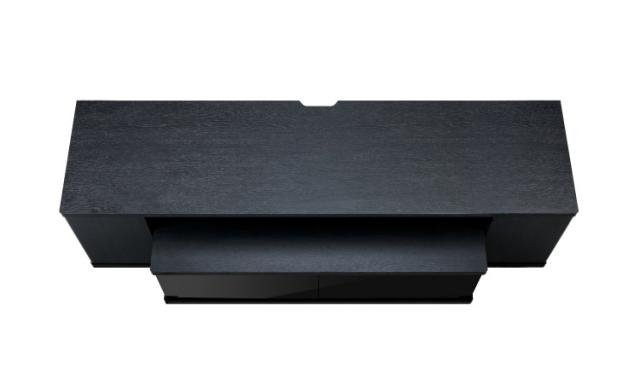 テレビ台 テレビスタンド 幅150cm 高さ40cmAS-SBS1500 木製 背面収納 ケーブル収納 フロート(代引不可)【送料無料】_9
