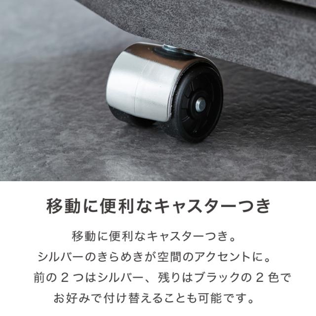 魅せる コーナーテレビ台 150cm 収納 耐荷重40kg 65V対応 ローボード テレビボード テレビラック TV台 TVボード ロータイプ モルタル調 ナチュラル 北欧 おしゃれ【送料無料】_13