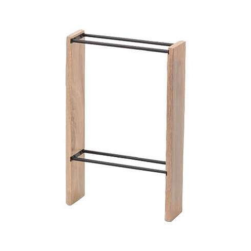 41309 スリッパラック(代引不可)【送料無料】