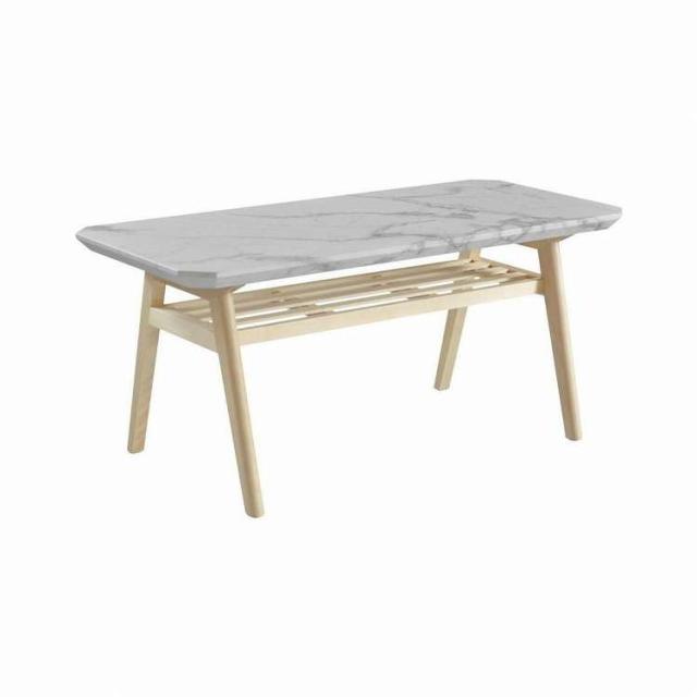 B.Bファニシング COLLET センターテーブル 幅90 COCT-90(代引不可)【送料無料】