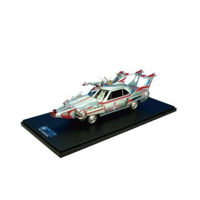 AMIE 1/18 ウルトラマンタロウ ZAT ウルフ777 完成品