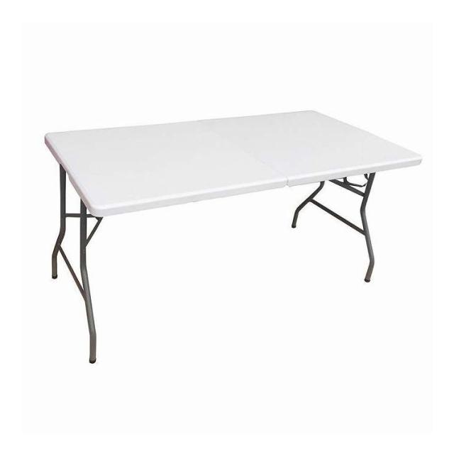 折りたたみテーブルL YCZ-152(代引不可)【送料無料】