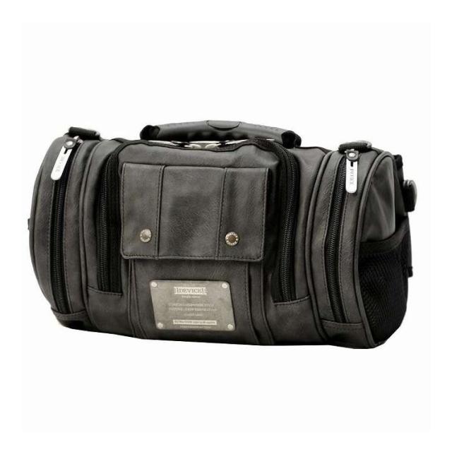 DEVICE(デバイス) MAD 4wayヒップバッグ ブラック DWG50088(代引不可)【送料無料】