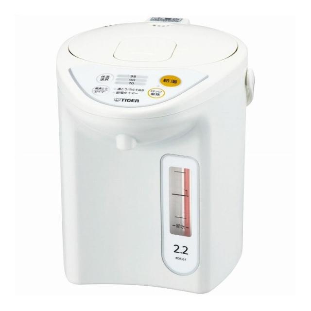 マイコン電動ポット2.2l ギフト 贈り物 贈答 プレゼント 6175-035【送料無料】