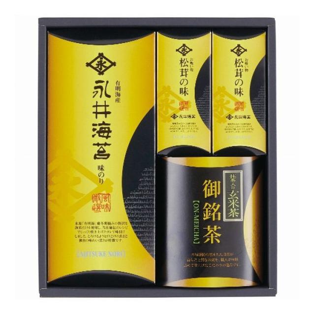 永井 味と香の詰合せ NN-BO 7296-058【送料無料】