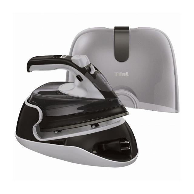 [予約 約3週間以降]コードレススチームアイロン 東芝 TOSHIBA 美（ミ）ラクル La・Coo サテンベージュ TA-FDX760-N TOSHIBA 東芝 納期約3週間TA-FDX970-K(ブラックスチール