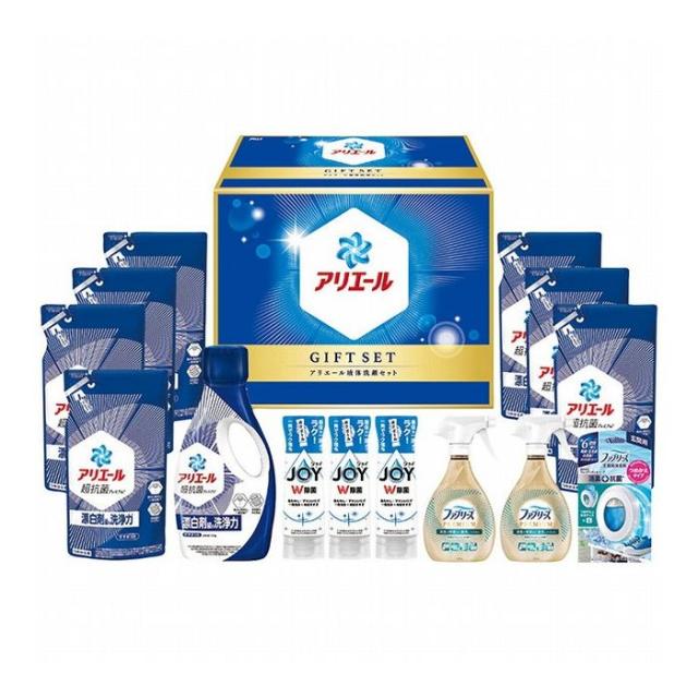 P&G アリエール液体洗剤セット PGCG-100EA 日用品雑貨 文房具 手芸日用品 生活雑貨掃除用洗剤 洗濯用洗剤 柔軟剤 洗剤【送料無料】
