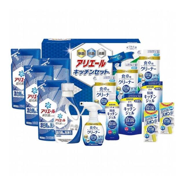 P&G アリエール液体洗剤セット PGCG-15E 日用品雑貨 文房具 手芸