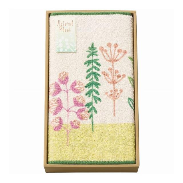 尾崎 ロングキッチンマット 94950 ナチュラルプラント キッチン用品 食器 調理器具 配膳用品 キッチンファブリック キッチンマット【送料無料】 5,544円