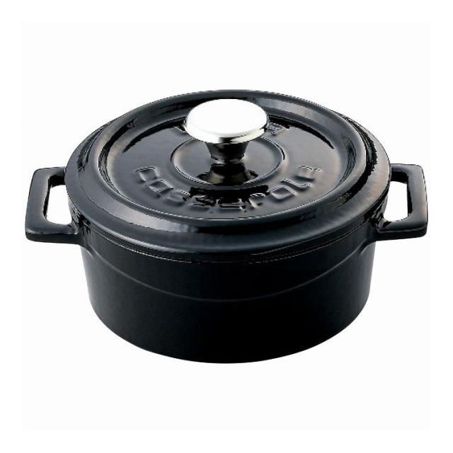 ワンステップ ラウンドキャセロール14cm LAVA LV0076 鍋【送料無料】の通販は 9,900円