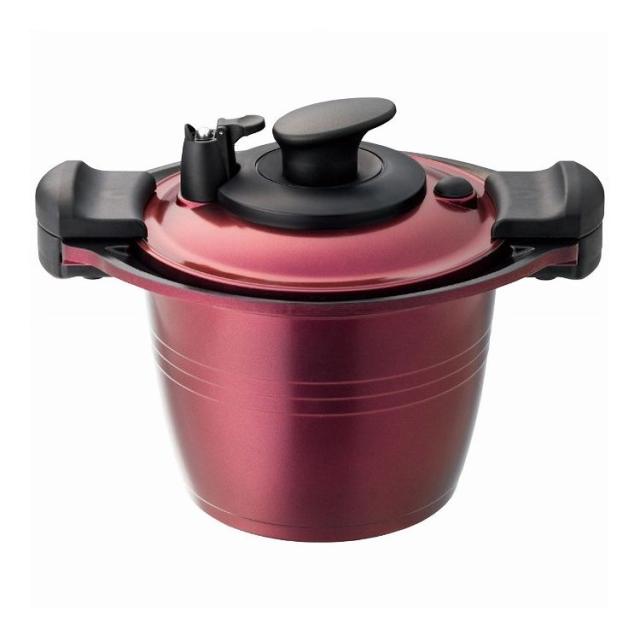 apide 低圧多機能鍋20cm 4l ククナ KKN-LV20H アルミ鍋【送料無料】の通販は 11,000円