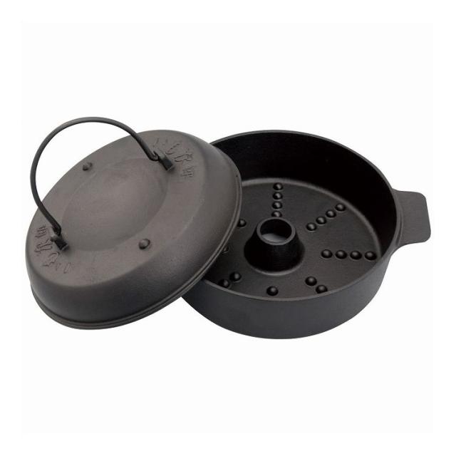 池永鉄工 焼いも鍋 いも次郎 鍋【送料無料】