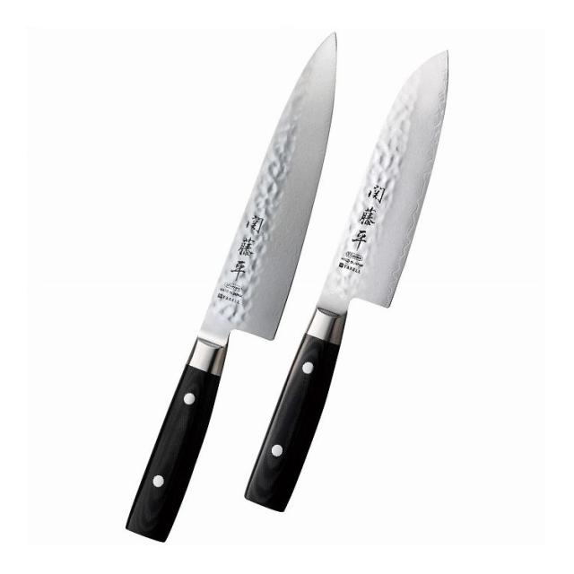 藤次郎プロ ニッケルダマスカス鋼 牛刀 210mm F-1032 燕三条製包丁の【藤次郎オンラインショップ】 / TOJIRO PRO ニッケル
