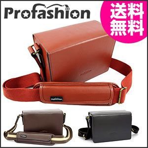 カメラバッグ 一眼レフ ミラーレス カメラ 女子 カメラ チェキ ショルダー ハンド Profashion プロファッション 2WAYカメラバッグ DS-15