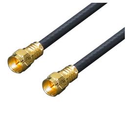変換名人 アンテナ 4Cケーブル 1.0m + L型 F4-100(代引不可)【メール便配送】【送料無料】