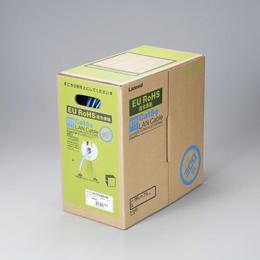 EU RoHS指令準拠 STPケーブルLD-CTS300/RS エレコム(代引き不可)【送料無料】