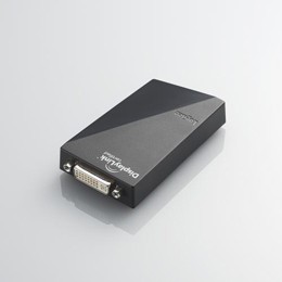 USBディスプレイアダプタLDE-WX015U ロジテック(代引き不可)【送料無料】の通販は 9,378円