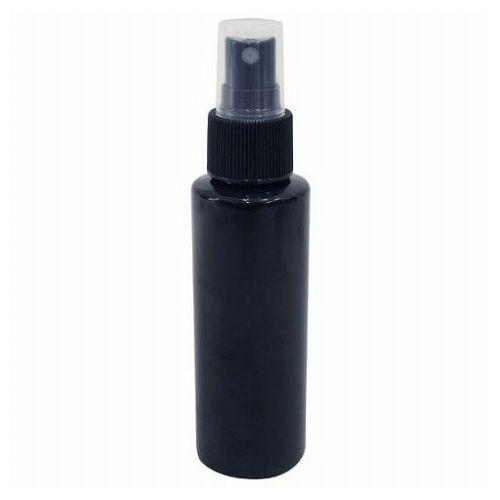 【50個セット】ARTEC スプレー容器100ml 黒 ATC51364X50(代引不可)【送料無料】