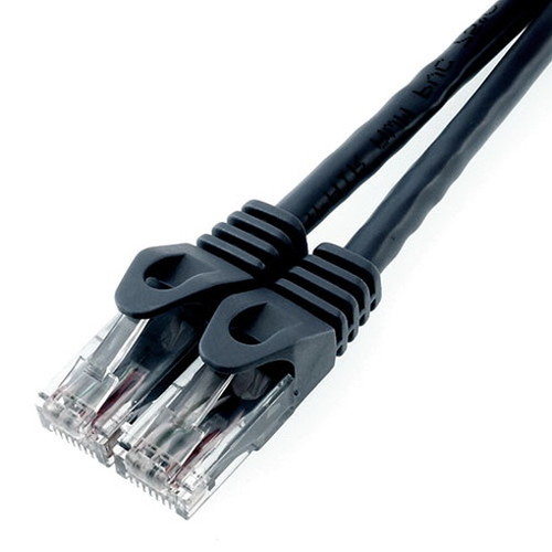 【5個セット】ホーリック LANケーブル UTP カテゴリー6A 10m ブラック LC100-582RBX5(代引不可)【送料無料】_1
