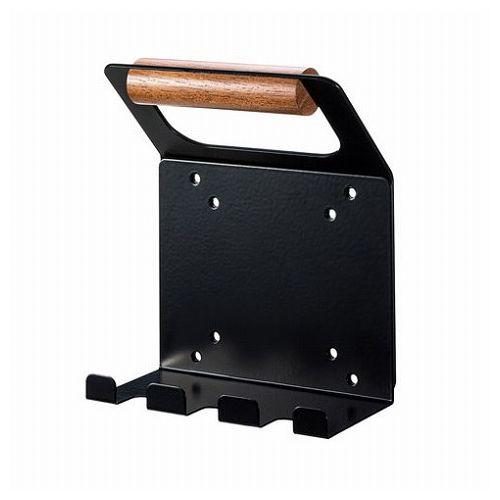 サンワサプライ VESAマウント取付けテレビハンドル コード受け付き MR-VESA12(代引不可)【送料無料】の通販は