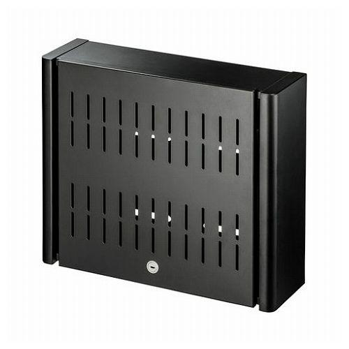 サンワサプライ VESA取付けセキュリティボックス MR-VESA10(代引不可)【送料無料】