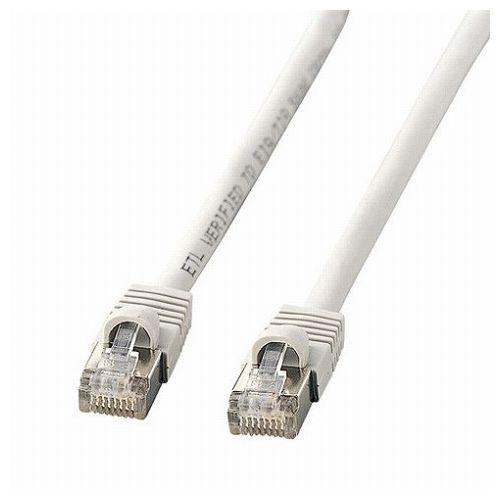 サンワサプライ STPエンハンスドカテゴリ5ケーブル KB-STP-15LN(代引不可)【送料無料】の通販は 5,810円