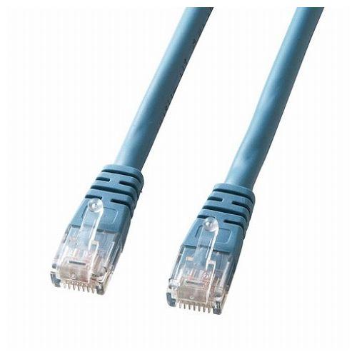 サンワサプライ エンハンスドカテゴリ5単線LANケーブル KB-T5T-40BLN(代引不可)【送料無料】