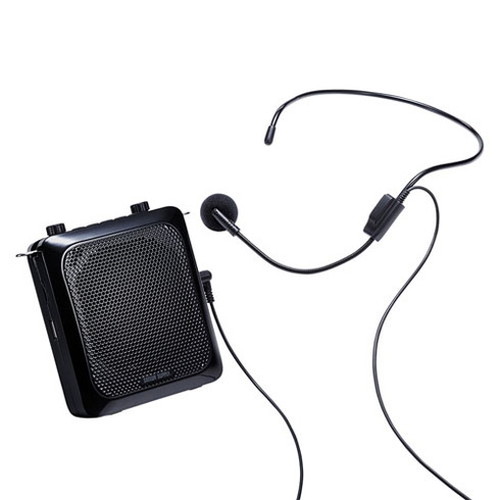 サンワサプライ ハンズフリー拡声器スピーカー MM-SPAMP9(代引不可)【送料無料】_1