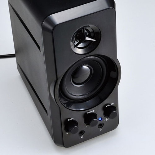 サンワサプライ マルチメディアスピーカー MM-SPL6BKN(代引不可)【送料無料】_4