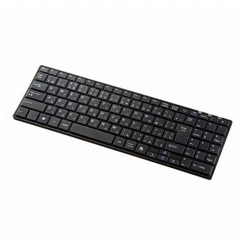 サンワサプライ Bluetoothスリムキーボード SKB-BT22BKN(代引不可)【送料無料】