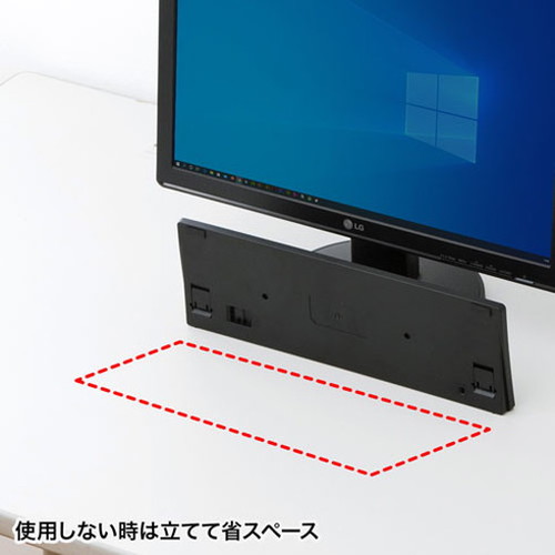 サンワサプライ Bluetoothスリムキーボード SKB-BT22BKN(代引不可)【送料無料】_2