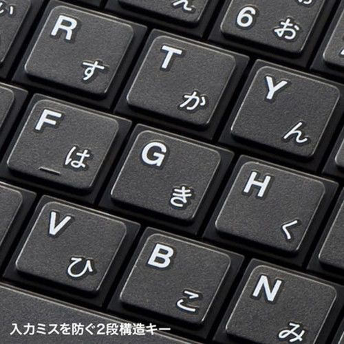 サンワサプライ Bluetoothスリムキーボード SKB-BT22BKN(代引不可)【送料無料】_6