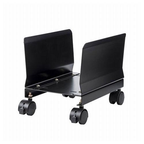 サンワサプライ キャスター付き鞄スタンド BAG-STN001BKN(代引不可)