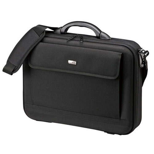 サンワサプライ セミハードPCケース BAG-EVA5BKN(代引不可)【送料無料】_1