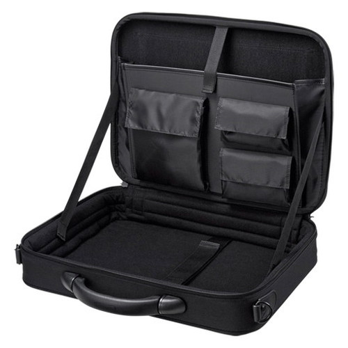 サンワサプライ セミハードPCケース BAG-EVA5BKN(代引不可)【送料無料】_4
