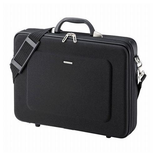 サンワサプライ セミハードPCケース BAG-EVA6BKN(代引不可)【送料無料】