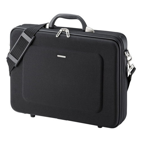 サンワサプライ セミハードPCケース BAG-EVA6BKN(代引不可)【送料無料】_1