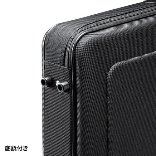 サンワサプライ セミハードPCケース BAG-EVA6BKN(代引不可)【送料無料】_4