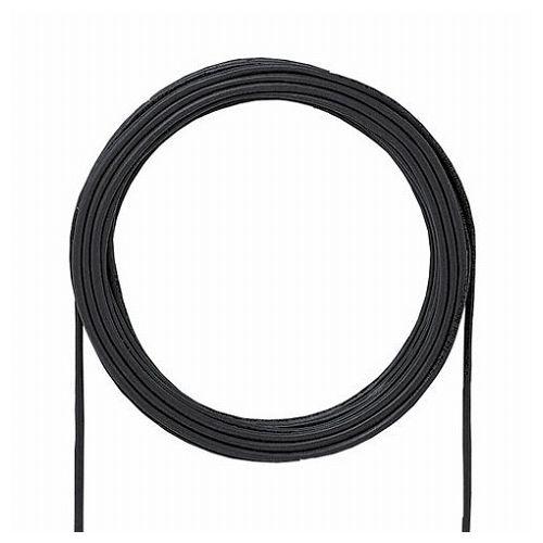 サンワサプライ 種族5eUTP単線有線テレビのみ KB-T5-CB100BKN(代引不可)【貨物輸送無料】