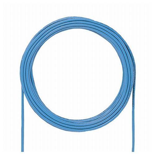 サンワサプライ カテゴリ5eUTP単線ケーブルのみ KB-T5-CB100BLN(代引不可)【送料無料】