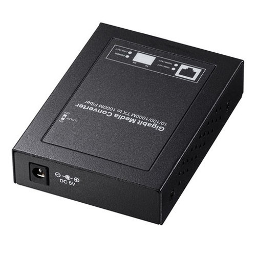 サンワサプライ 光メディアコンバータ ギガビット、マルチモード LAN-EC212RL(代引不可)【送料無料】_6