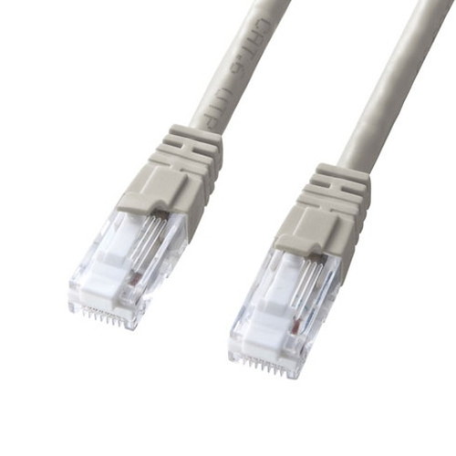 サンワサプライ つめ折れ防止カテゴリ6LANケーブル KB-T6TS-40N(代引不可)【送料無料】_1