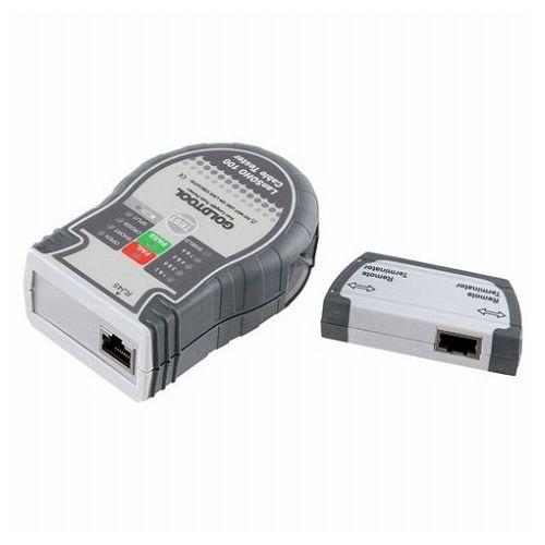 サンワサプライ LANケーブルテスター LAN-TCT100N(代引不可)【送料無料】