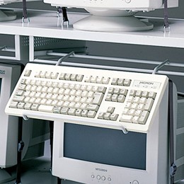 キーボード受けRAC-KB50 サンワサプライ(代引き不可) P01Mar15【送料無料】